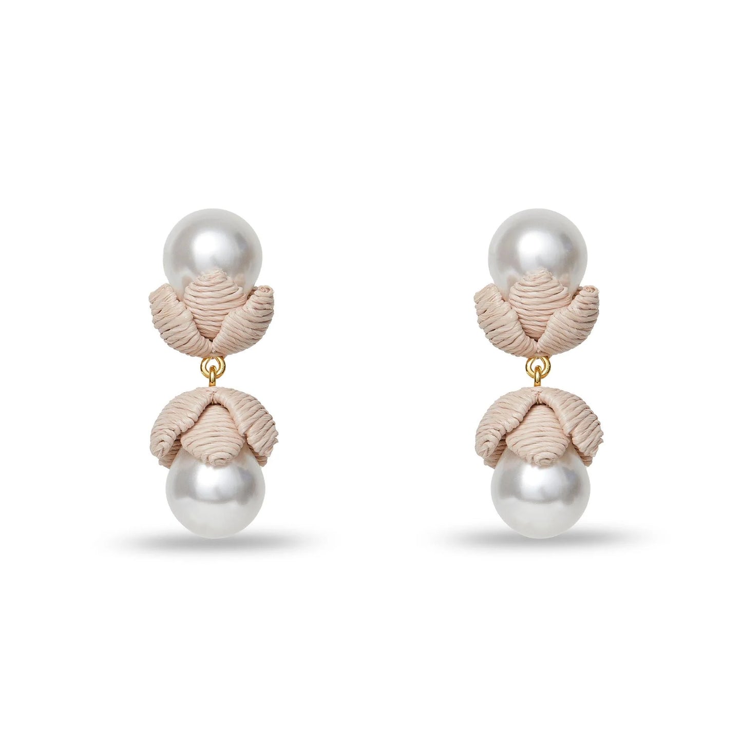 Natural Pearl Chloris Droplets