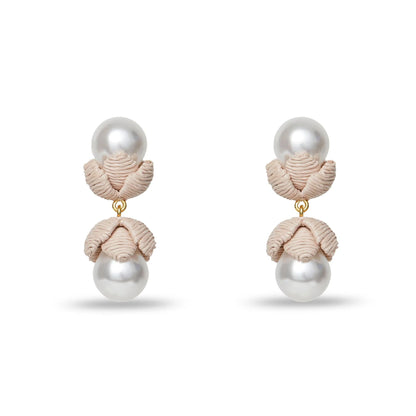 Natural Pearl Chloris Droplets