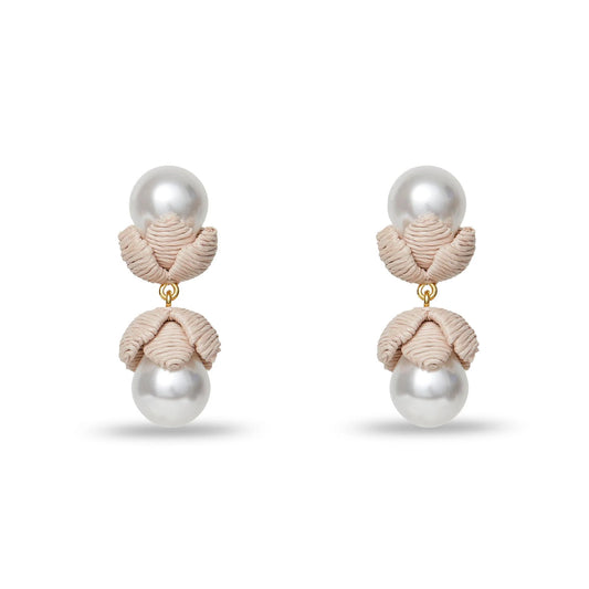Natural Pearl Chloris Droplets