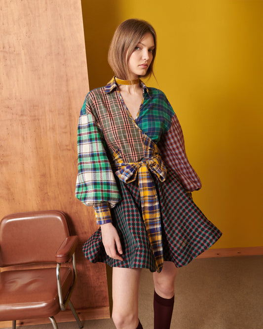 Lumbre Dress