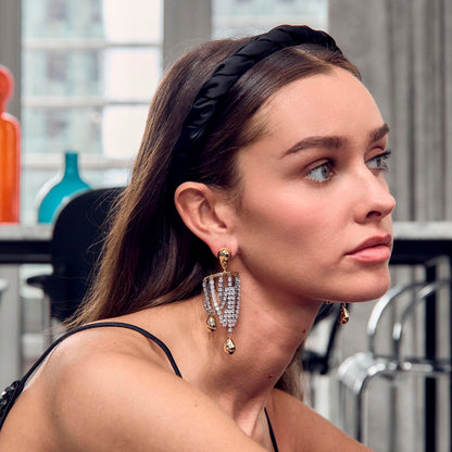 JET JULIET SILK HEADBAND