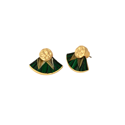 Vanessa Fan Earring