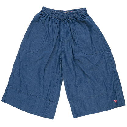 Girls Wylie Pant- Chambray