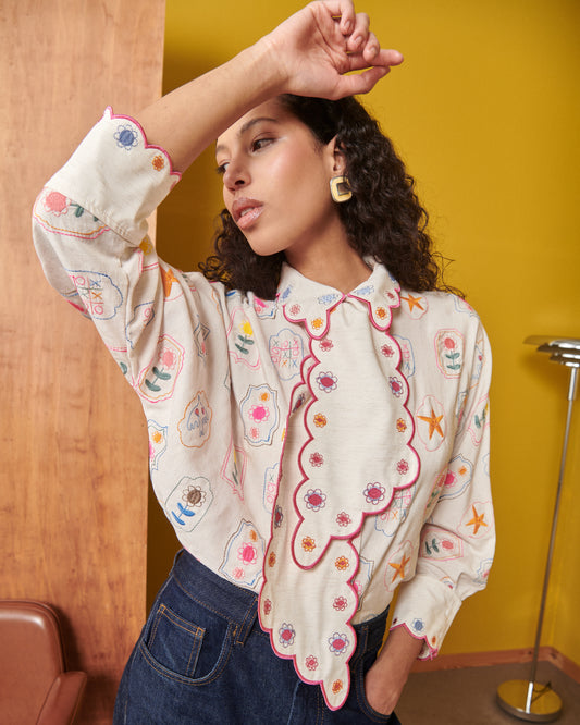 Doriel Shirt
