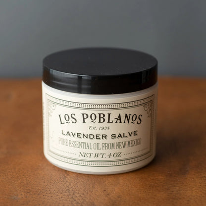 Lavender Salve- 4 oz