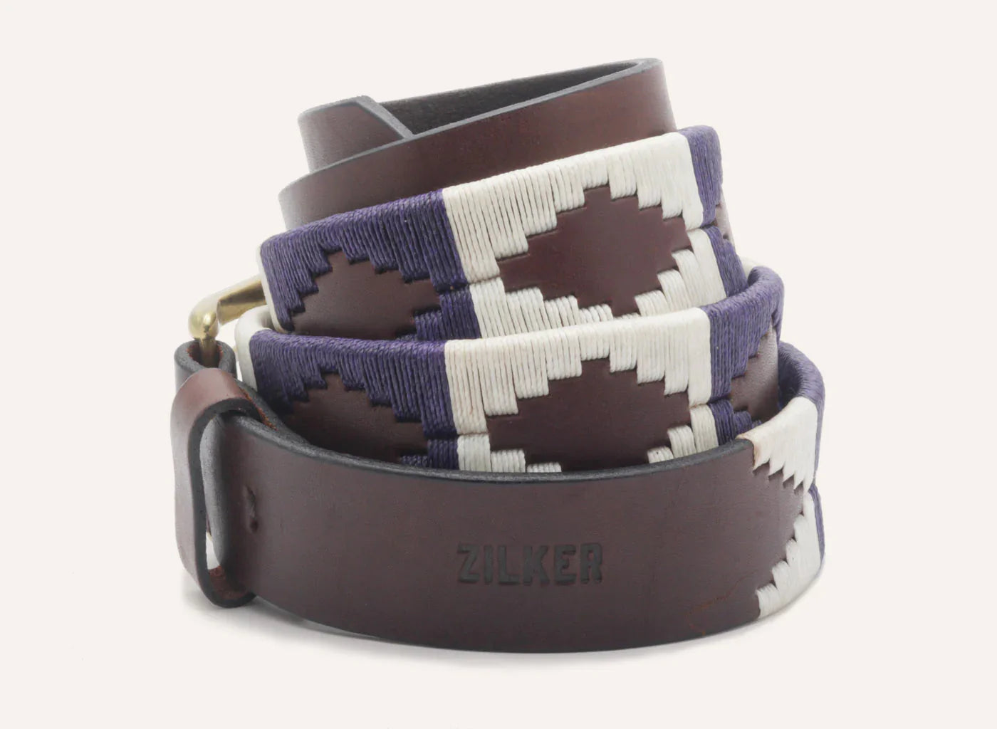 Horned Frog Belt