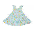 Twirly Sundress- Fruit Dream Popsicles
