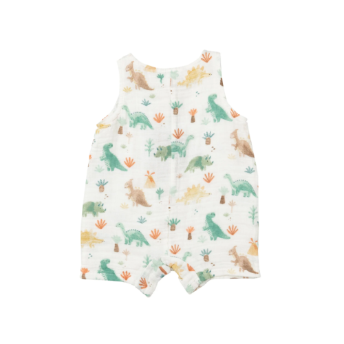 Henley Shortall- Retro Dinos