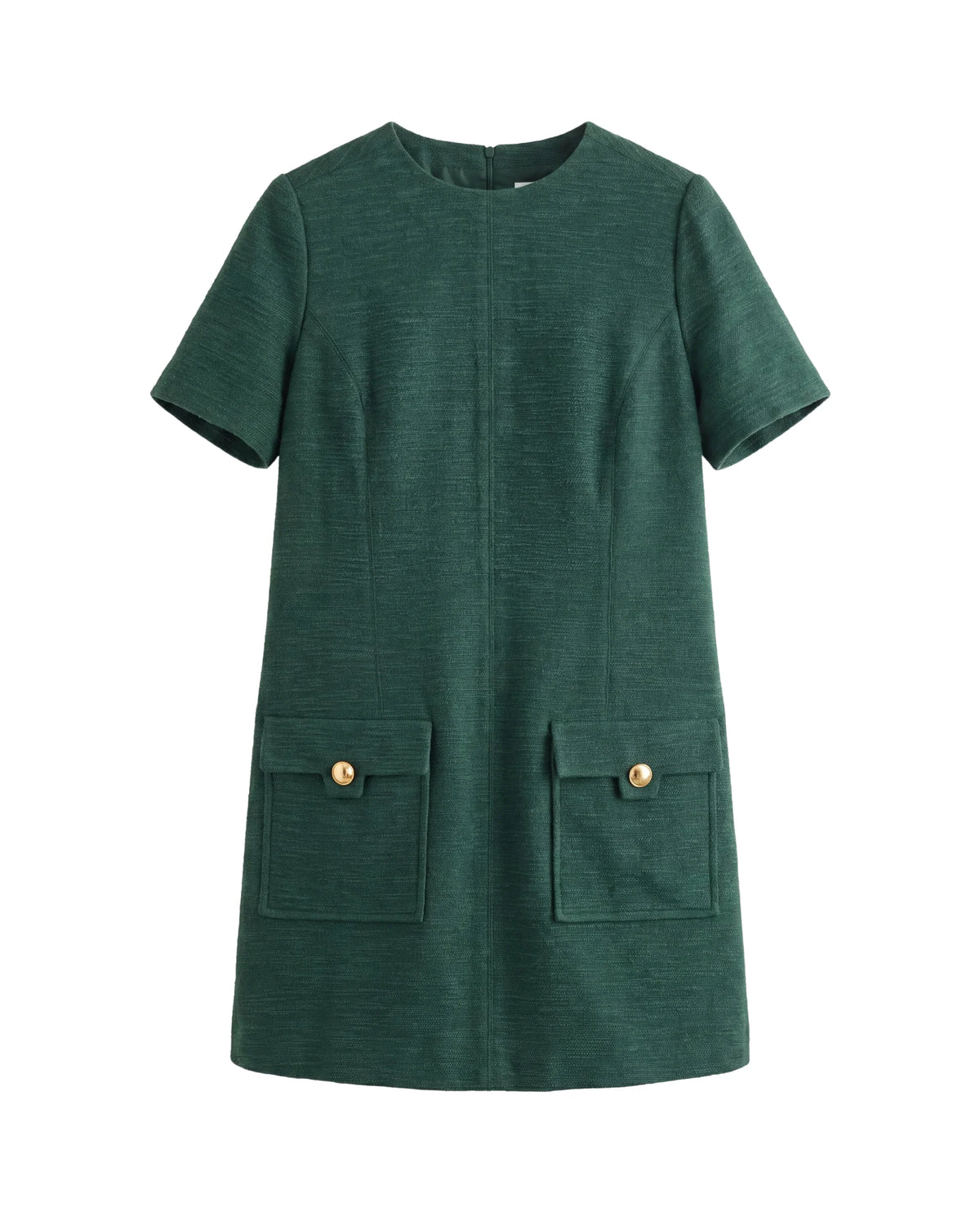 Madison Dress- Spruce