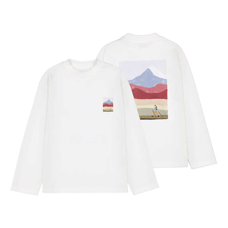 Long Sleeve Shirt- Forest