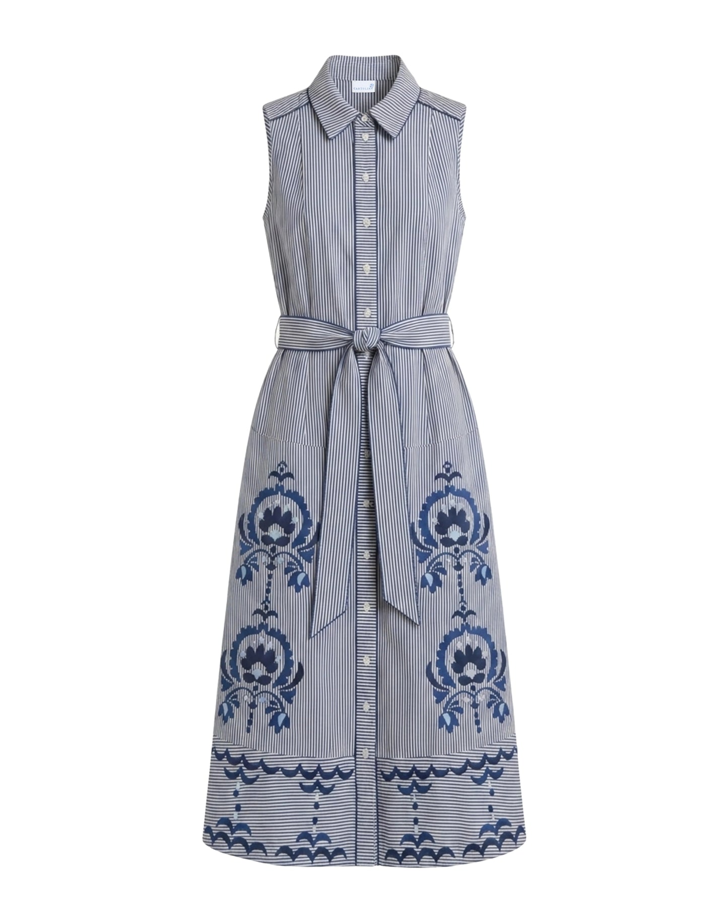 Francesca Dress- Parkside Pool