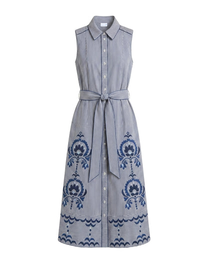 Francesca Dress- Parkside Pool