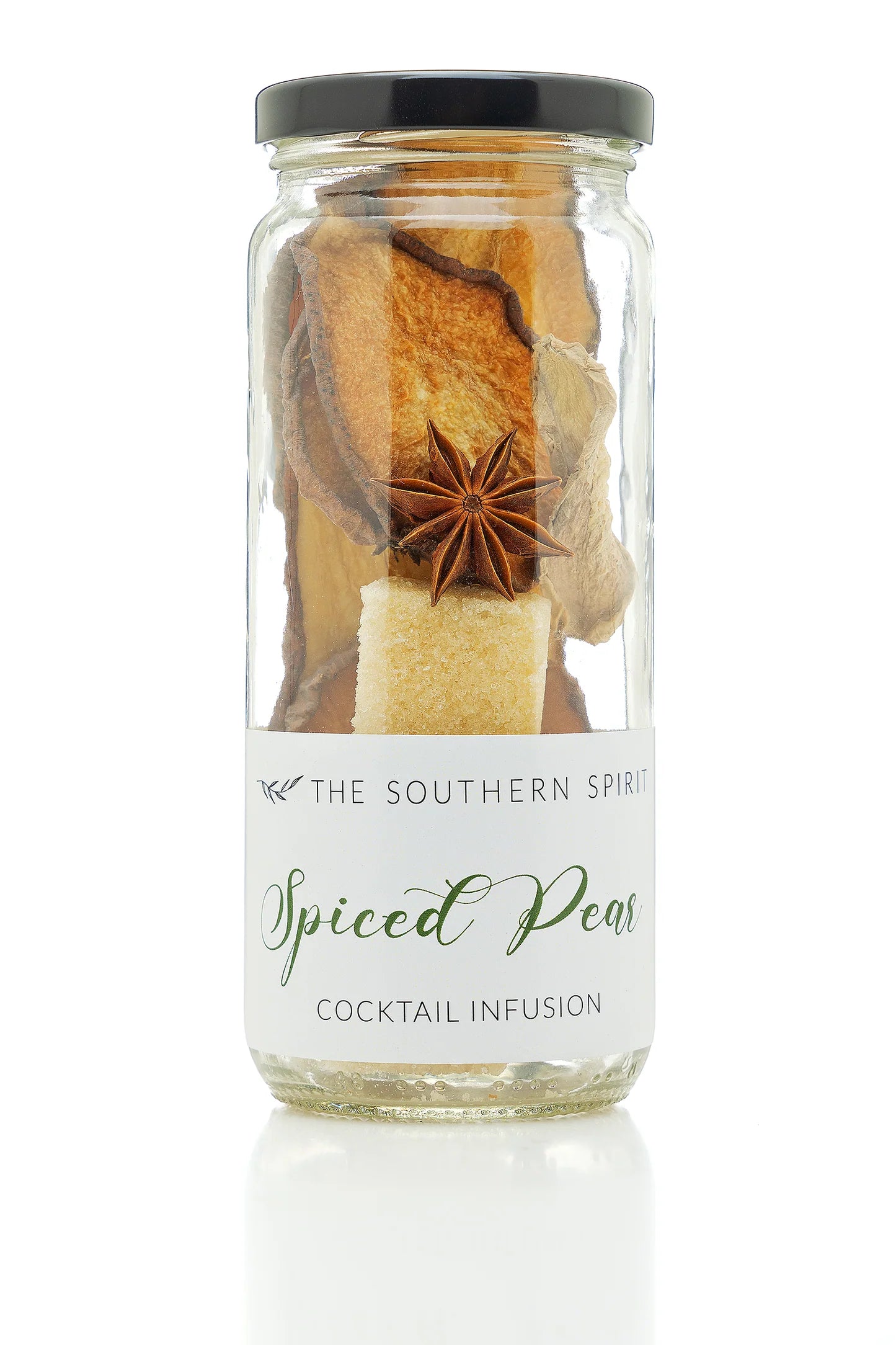 SS Cocktail Infusions- Spiced Pear