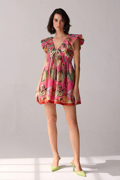 Nirvi Mini Dress