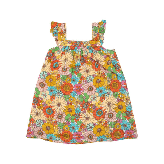 Sundress- Vintage Dream Floral