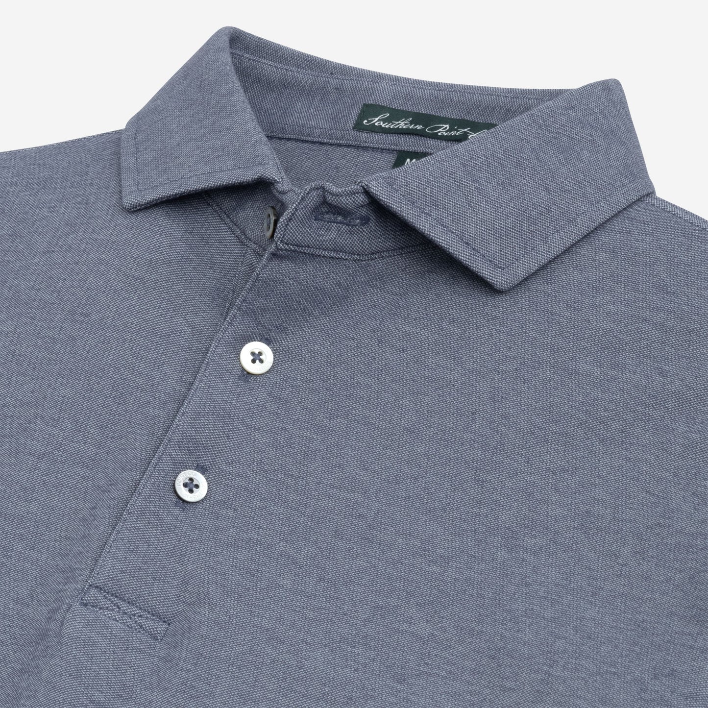 The Maxwell Polo- Navy