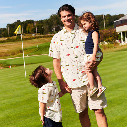 Mens Jack Shirt- Golf Tournament