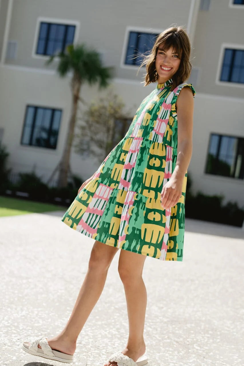 Shelby Mini Dress