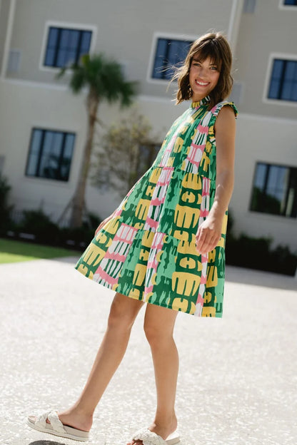 Shelby Mini Dress