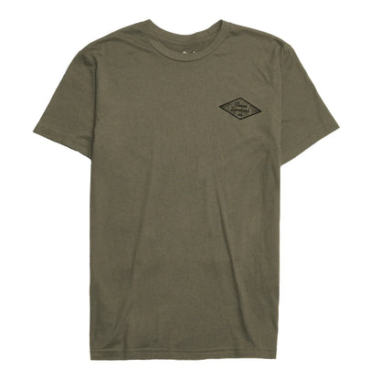 Heritage Printed Tee- Ride On