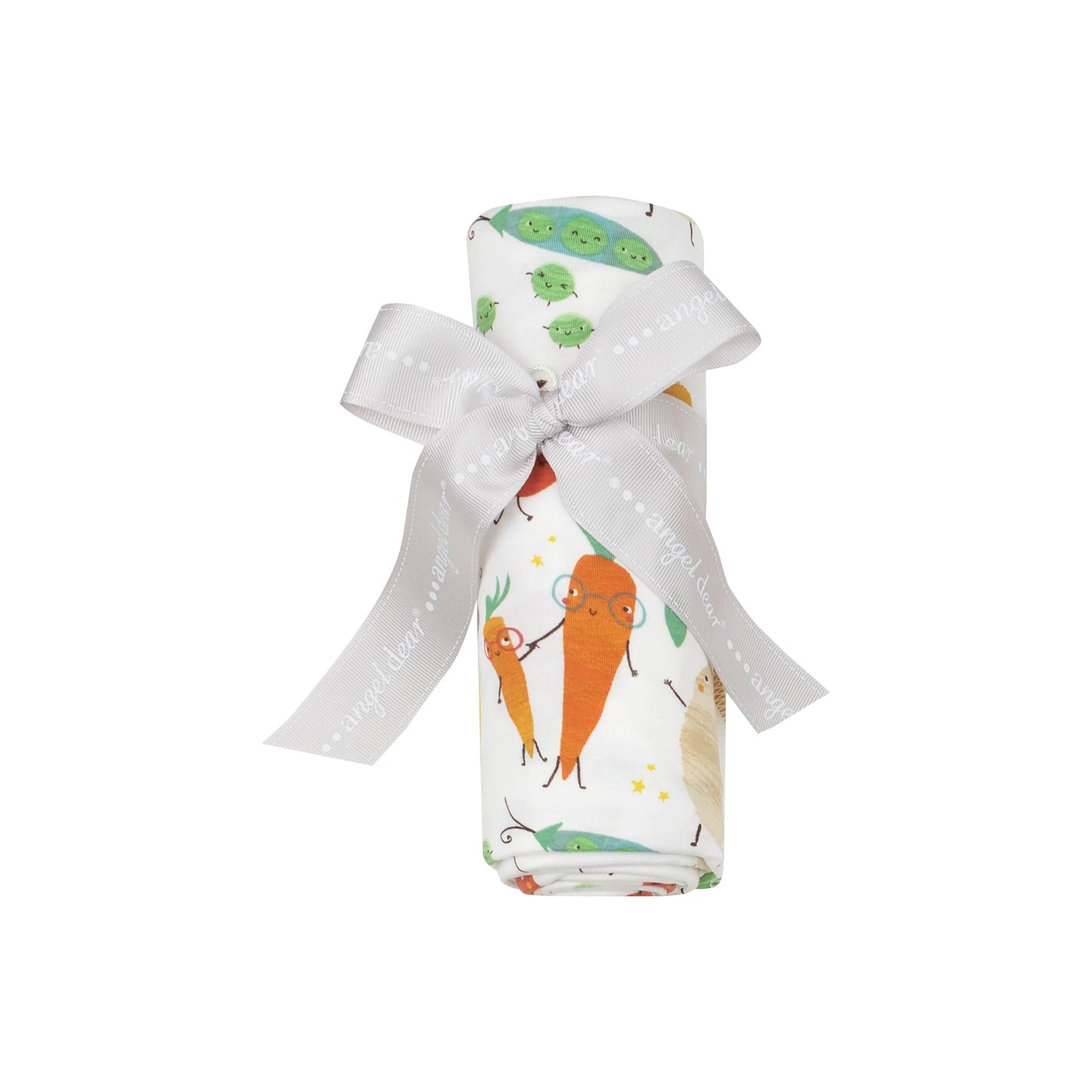 Swaddle Blanket- Fall Veggies