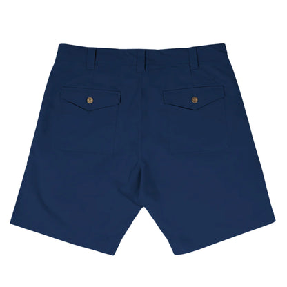 Balcones Short- Republic Navy