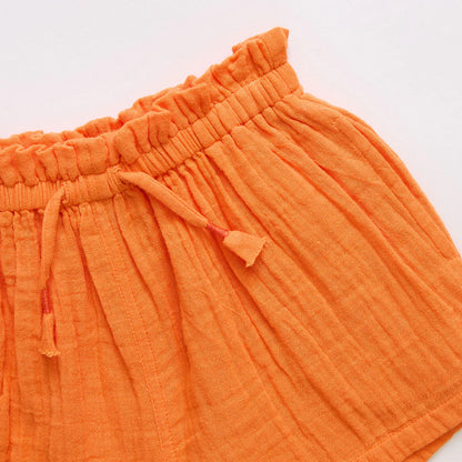 Girls Theodore Short- Tigerlily