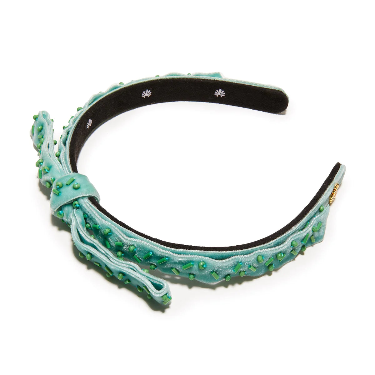 Slim Embellished Bardot Headband