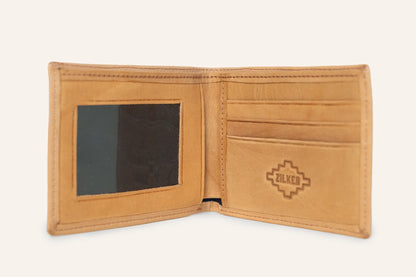 Zilker Wallet- Bogey