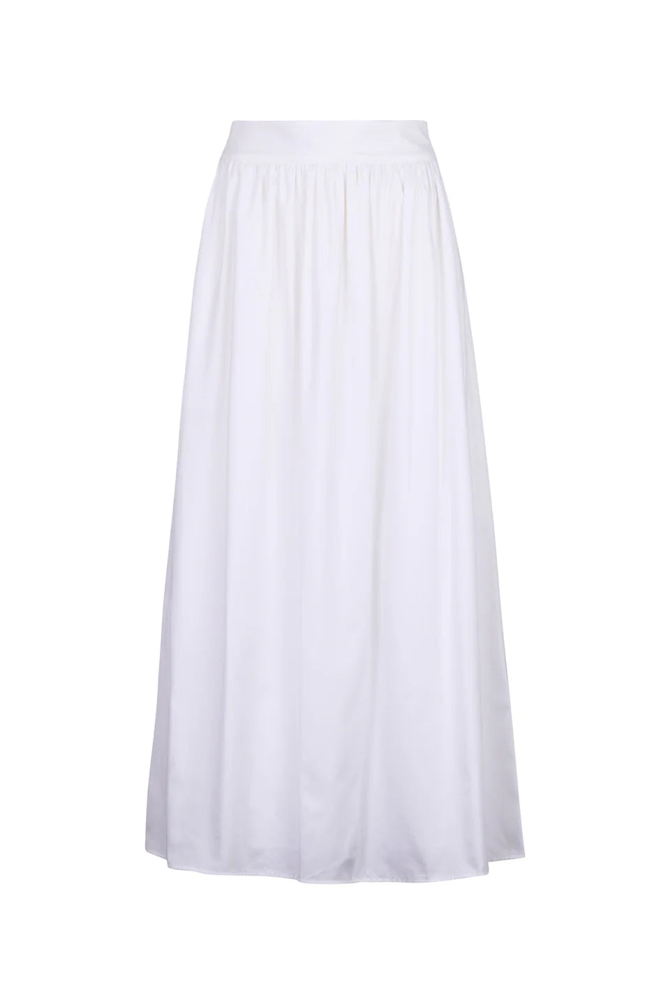 Ariadna Skirt- White