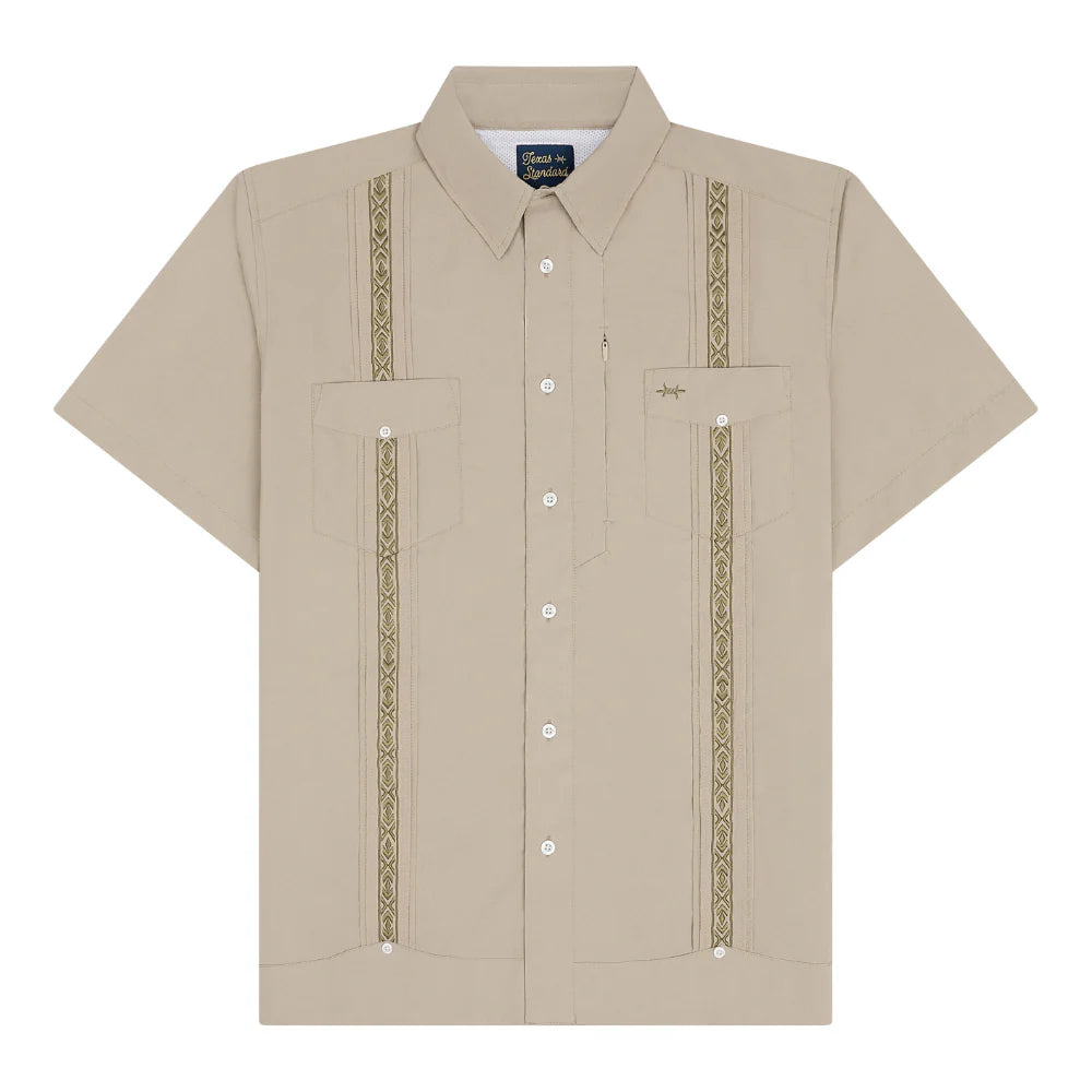 Guayabera Libre- Cazador