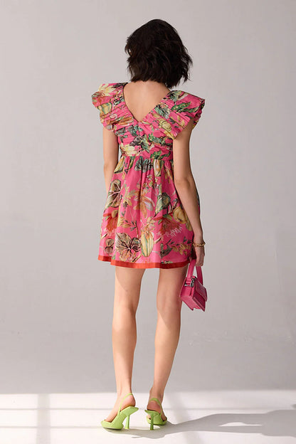 Nirvi Mini Dress