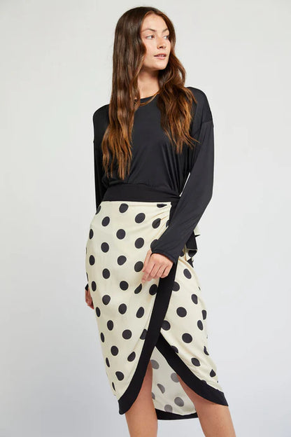 Little Bay Sun Shirt SPF 50+ Black