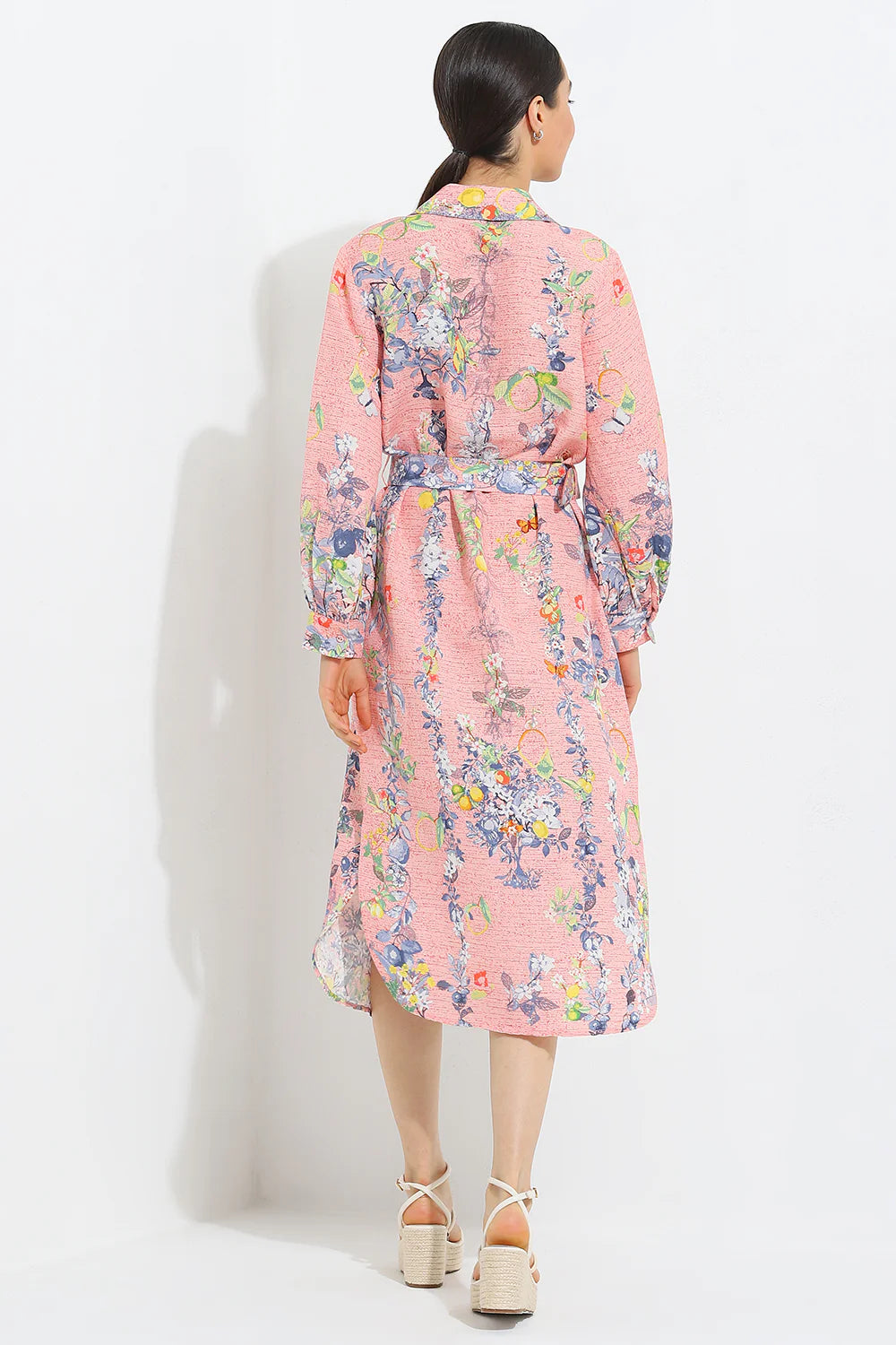 Simi Shirt Dress