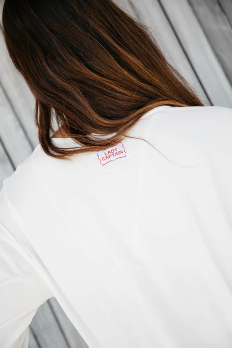 Little Bay Sun Shirt SPF 50+- Ivory