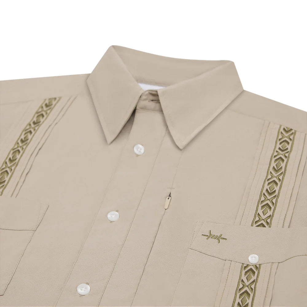 Guayabera Libre- Cazador