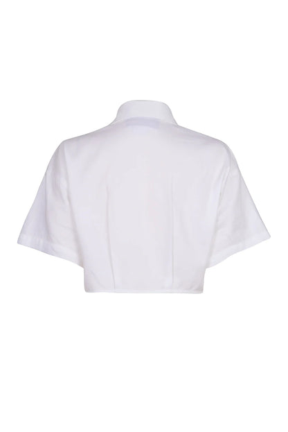 Myriam Blouse- White