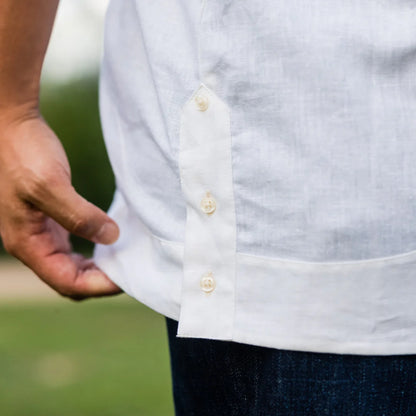 Tejas Guayabera- Flores