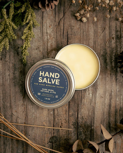 Hand Salve- Blue Label