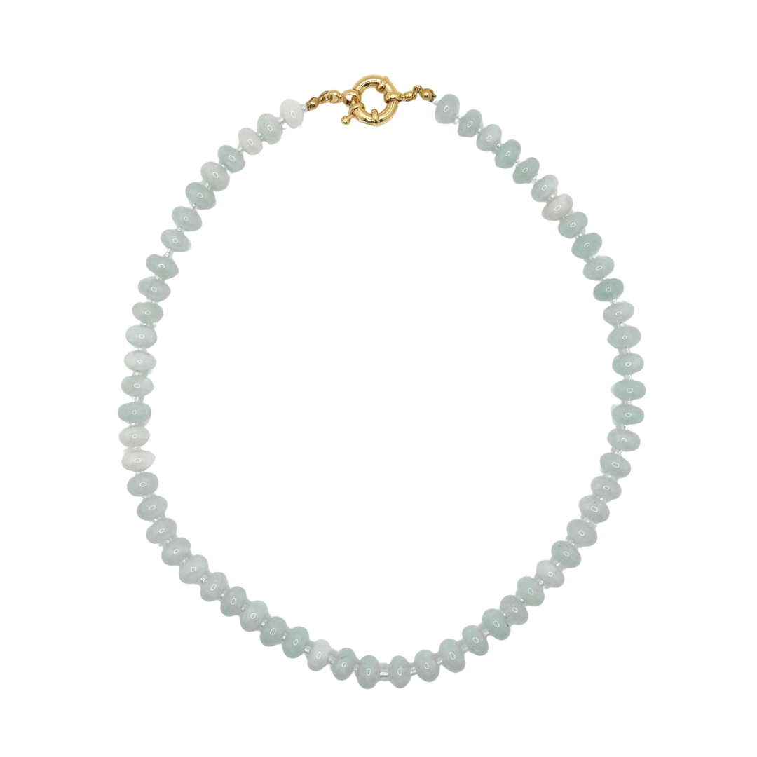 Mist Gemstone Necklace