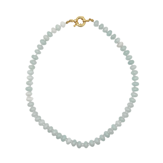 Mist Gemstone Necklace