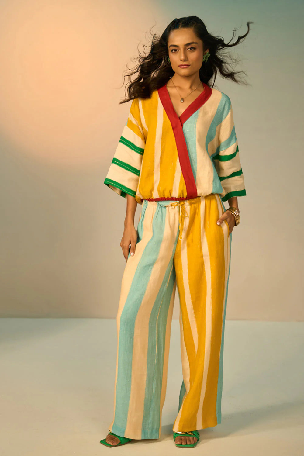 The Leni Pant