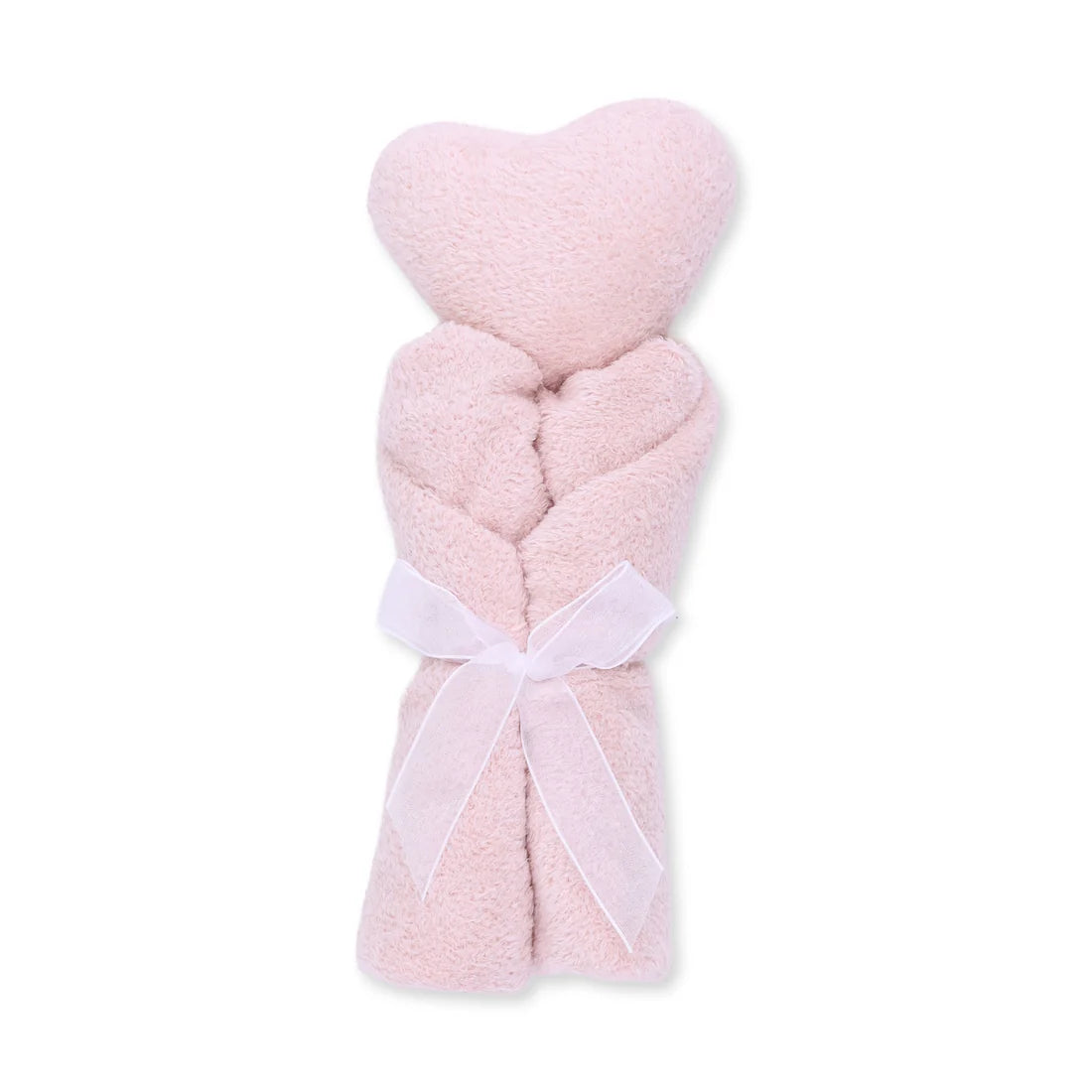 Lovie Blankie- Heart