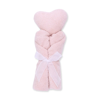 Lovie Blankie- Heart