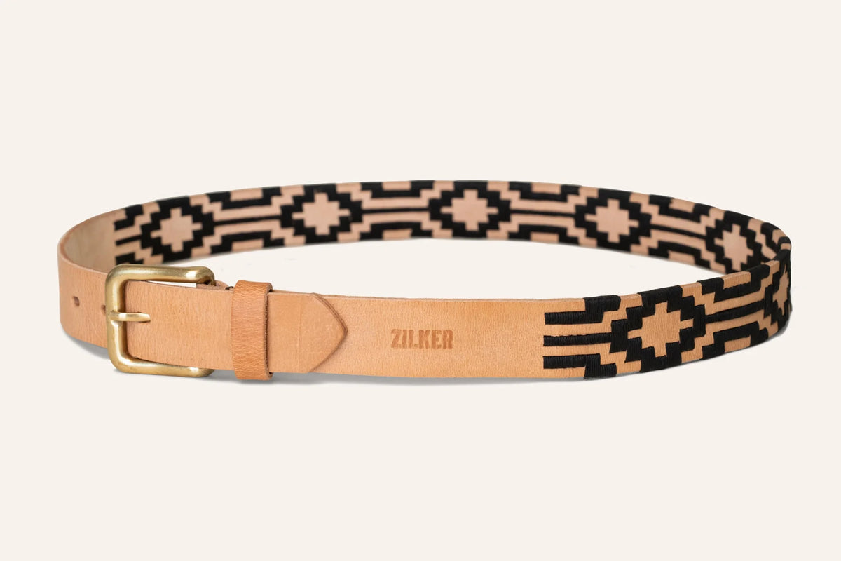 Zilker Belt- Vagabond