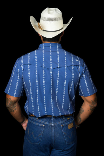 The Maverick in Blue