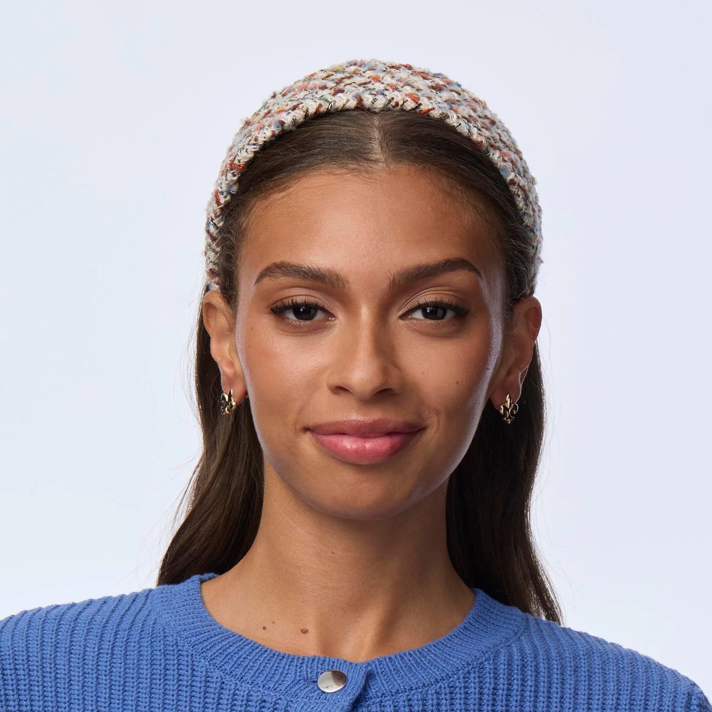 Autumn Tweed Brigitte Headband