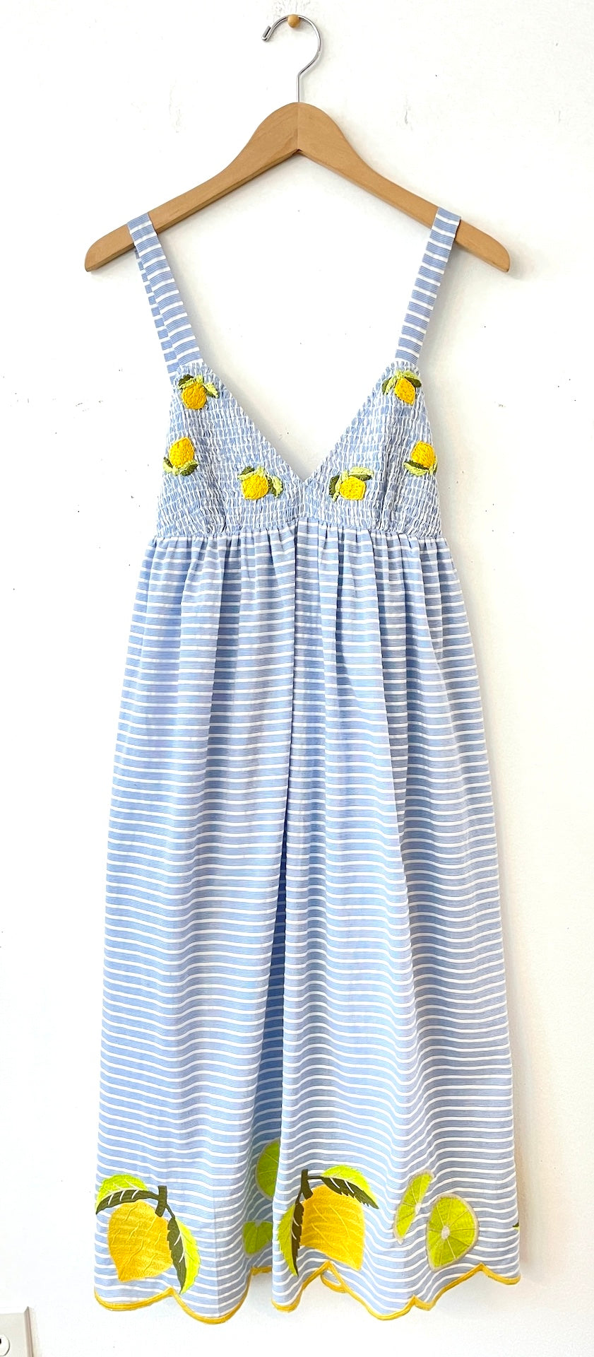 Frankie Dress- Stripe
