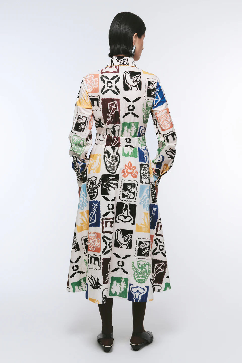Sasaima Dress
