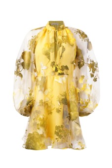 Meadow Magic Tie-Up Mini- Yellow